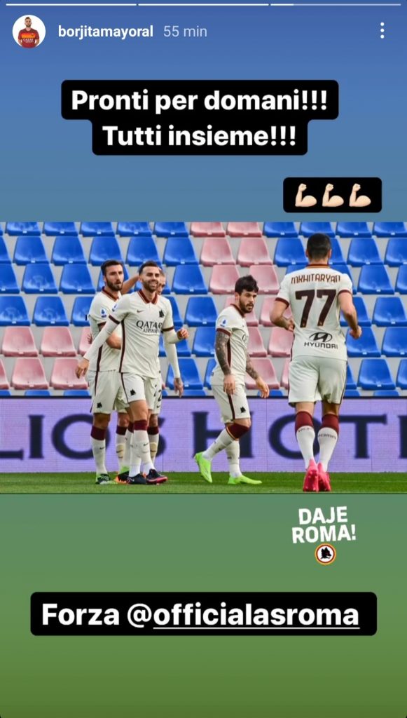 mayoral-storia