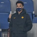 reynolds Roma vs Hellas Verona - Serie A TIM 2020/2021