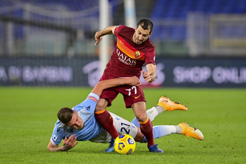 mkhitaryan milinkovic savic lazio-roma-12276893_small