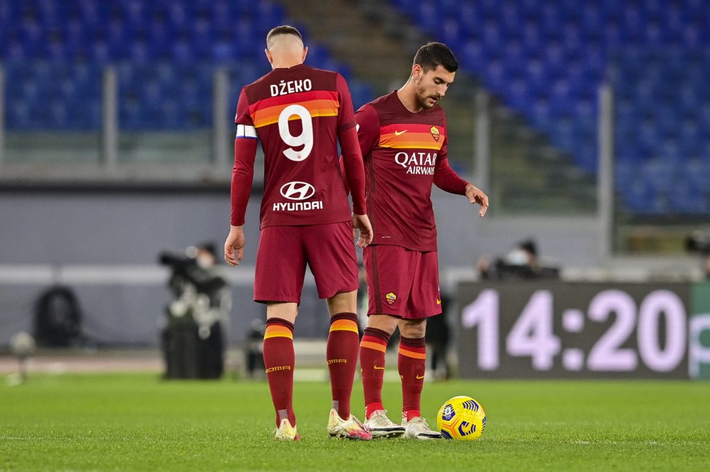 dzeko pellegrini lazio-roma-12276895_small