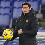 Fonseca Roma vs Spezia - Coppa Italia - Ottavi di Finale 2020/2021