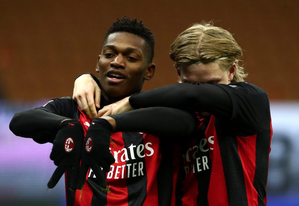 leao hauge milan torino