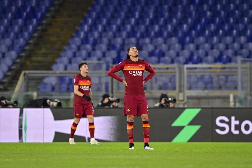 Lazio vs Roma - Serie A TIM 2020/2021