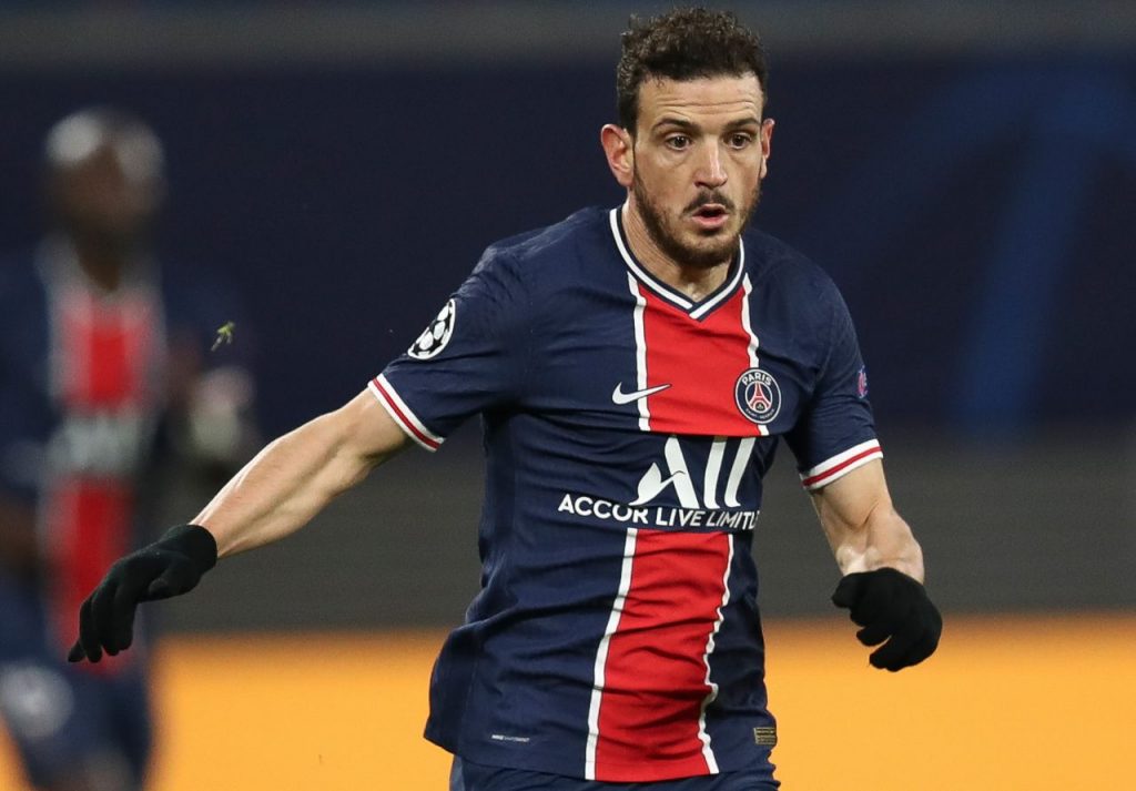 alessandro florenzi psg roma