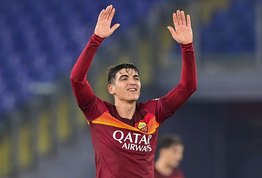 villar Roma vs Hellas Verona - Serie A TIM 2020/2021