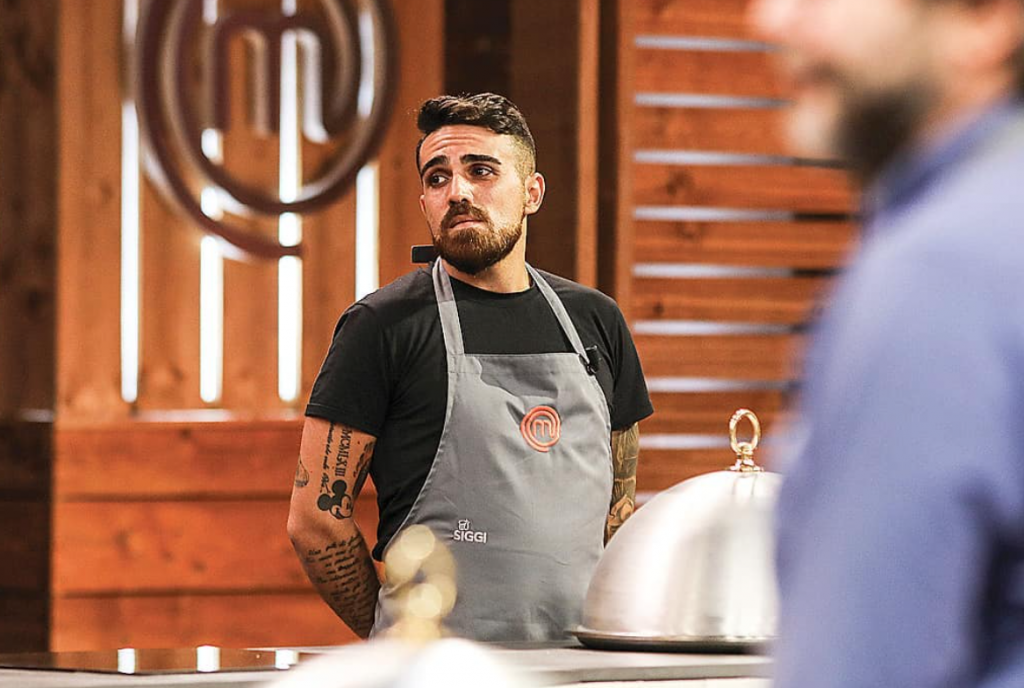 Marco Masterchef