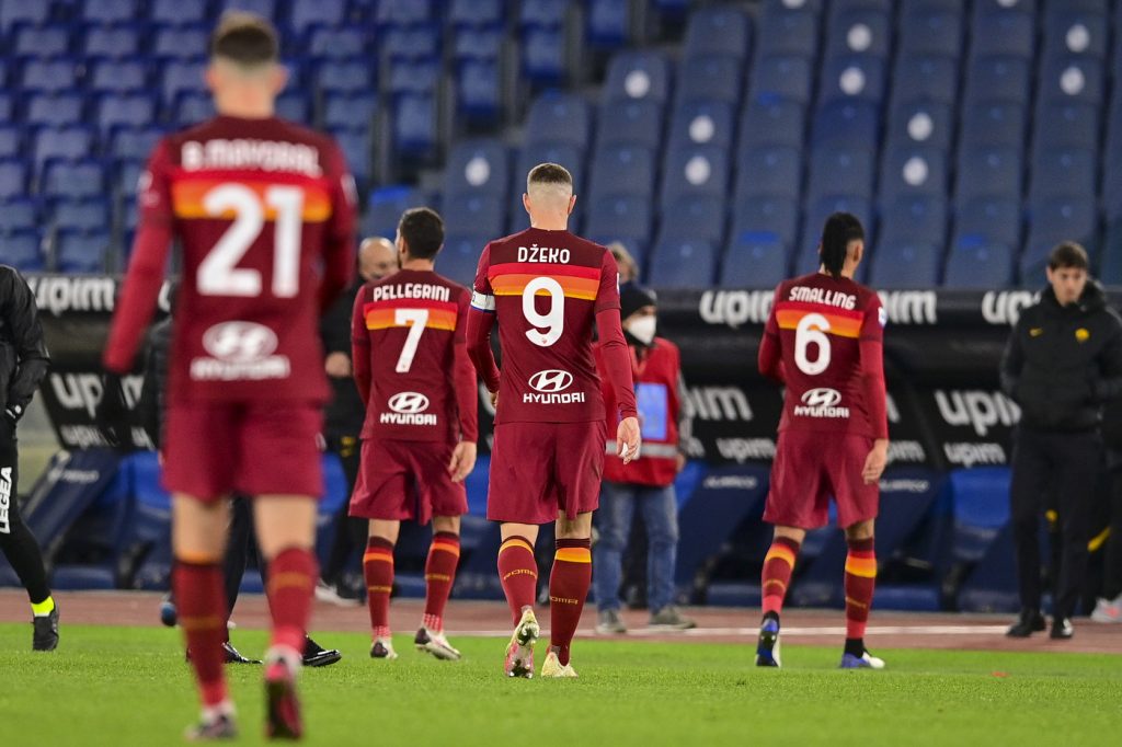 Lazio vs Roma - Serie A TIM 2020/2021