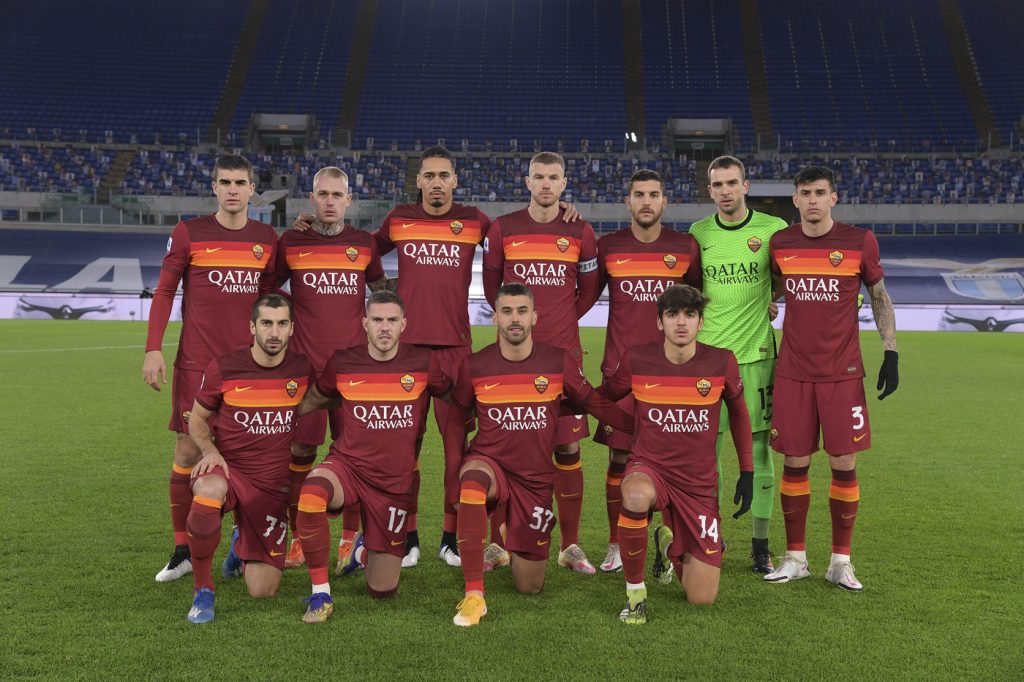 Lazio vs Roma - Serie A TIM 2020/2021