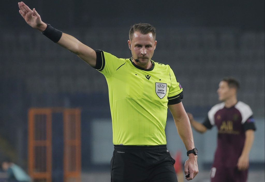 Istanbul Basaksehir v Paris Saint-Germain: Group H - UEFA Champions League Ekberg