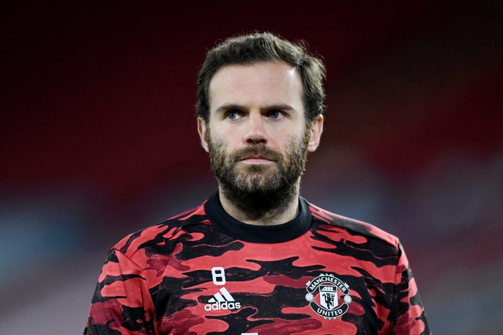mata manchester united roma inter juventus