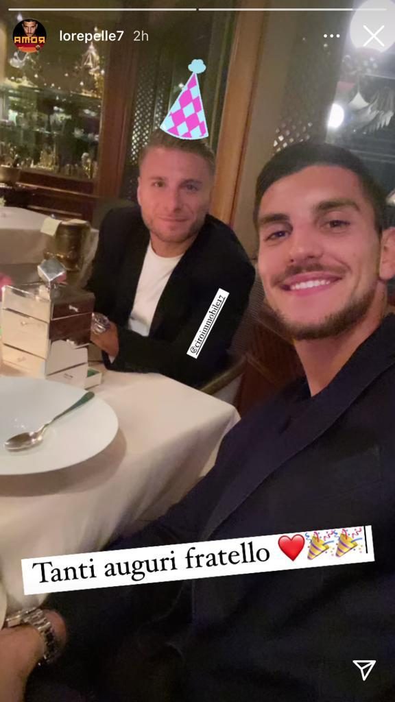 pellegrini immobile