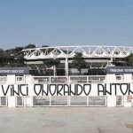 striscione de falchi roma milan