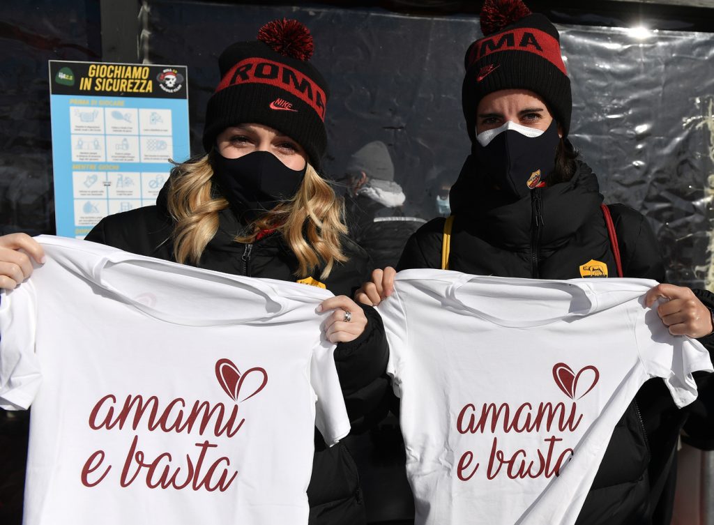 greggi ciccotti AS Roma Cares Amami e basta, Roma, torneo di Padel