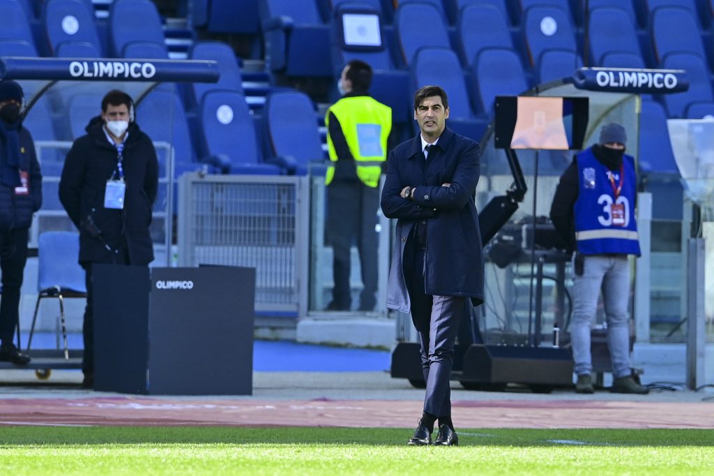 Roma vs Udinese - Serie A Fonseca