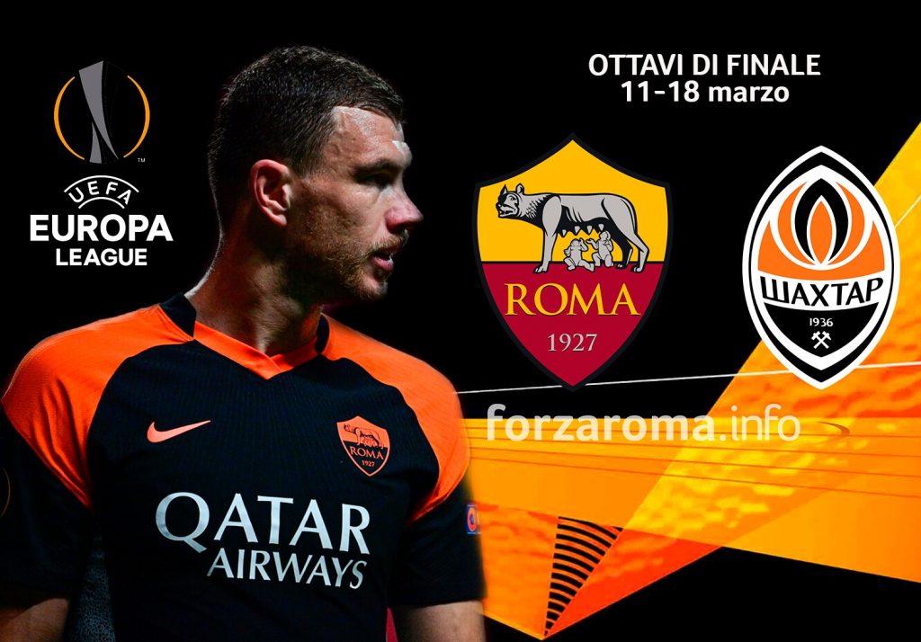 roma shakhtar