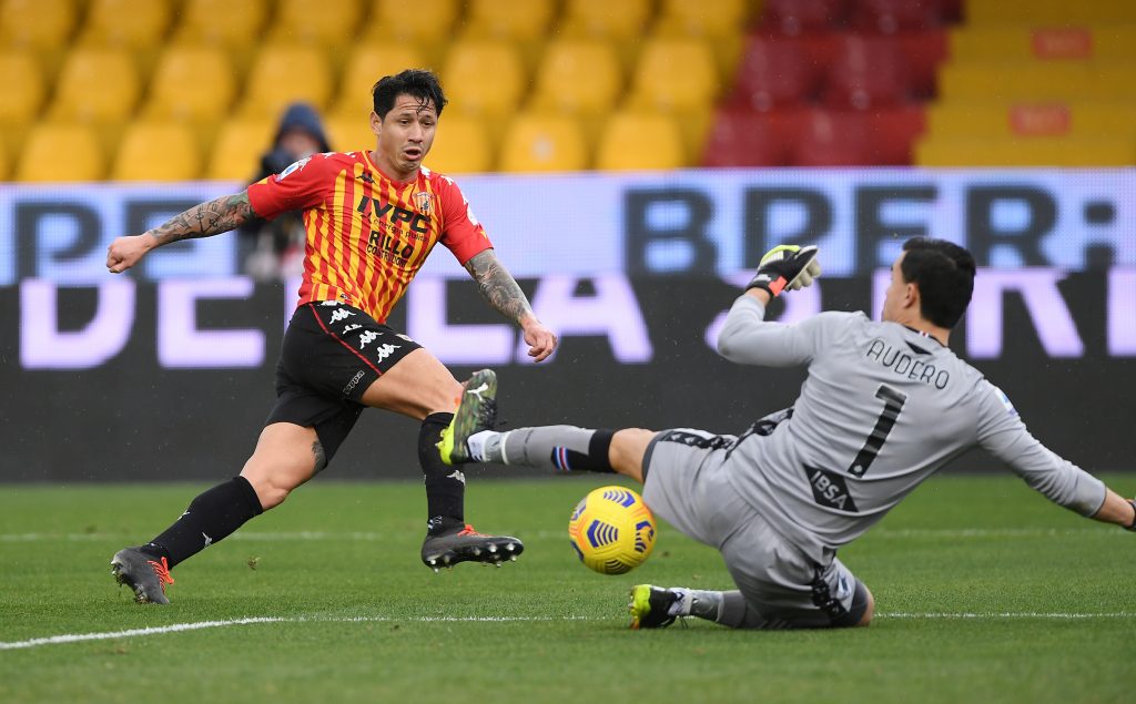 Benevento Calcio  v UC Sampdoria - Serie A