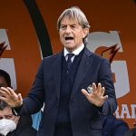 De Rossi Roma vs Verona - Coppa Italia Primavera 2020/2021