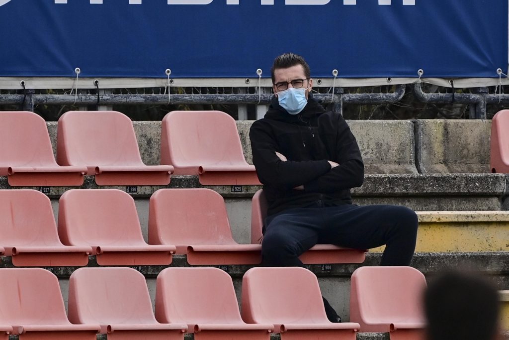 De Sanctis Roma Verona Coppa Italia primavera