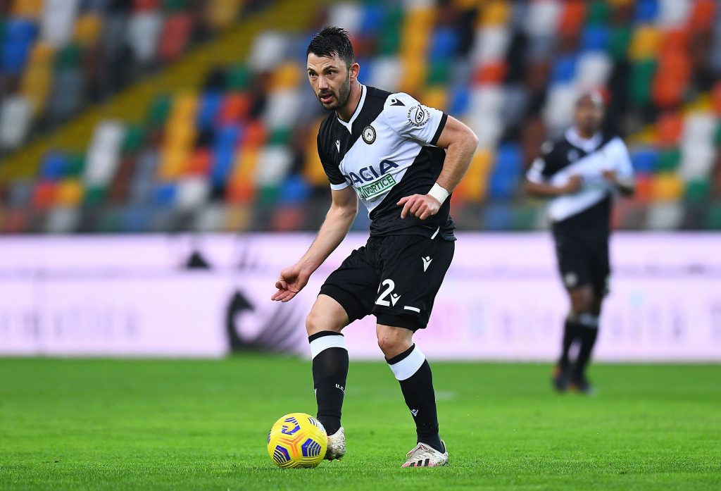 Arslan Udinese