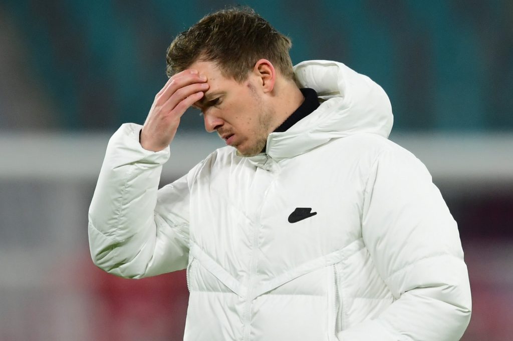 Nagelsmann Lipsia