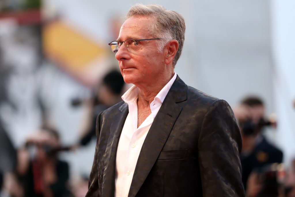 Bonolis "Martin Eden" Red Carpet Arrivals - The 76th Venice Film Festival