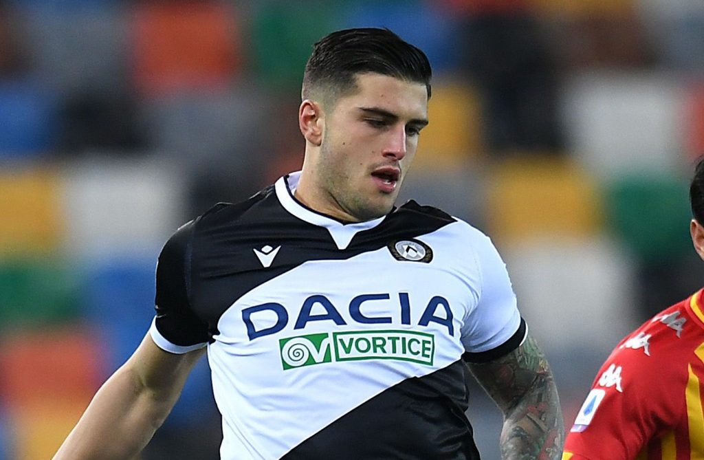 Bonifazi Udinese Calcio v Benevento Calcio - Serie A