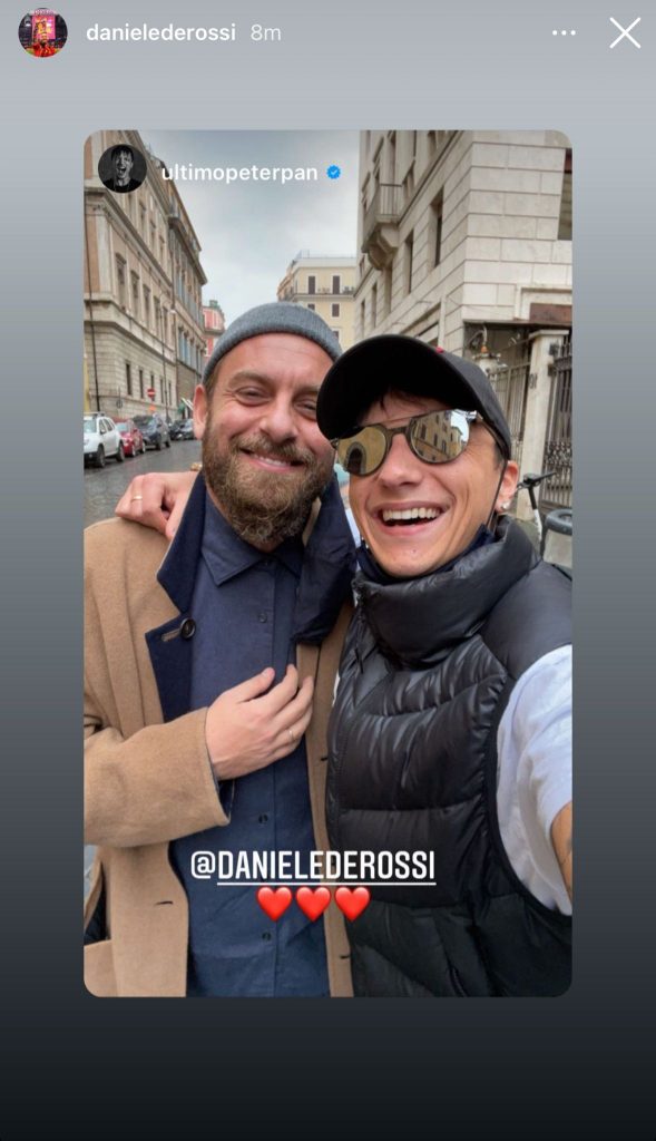 De Rossi Ultimo