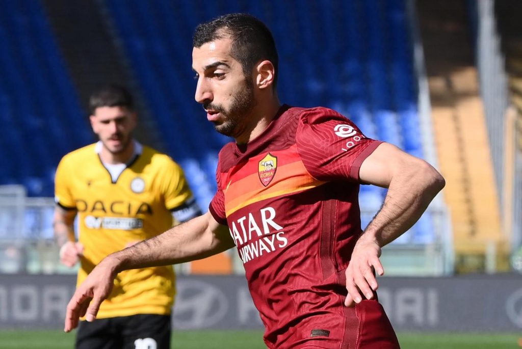 Mkhitaryan