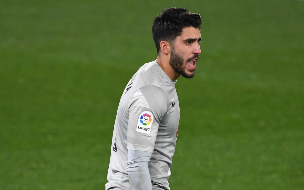 Rui Silva Villarreal CF v Granada CF - La Liga Santander