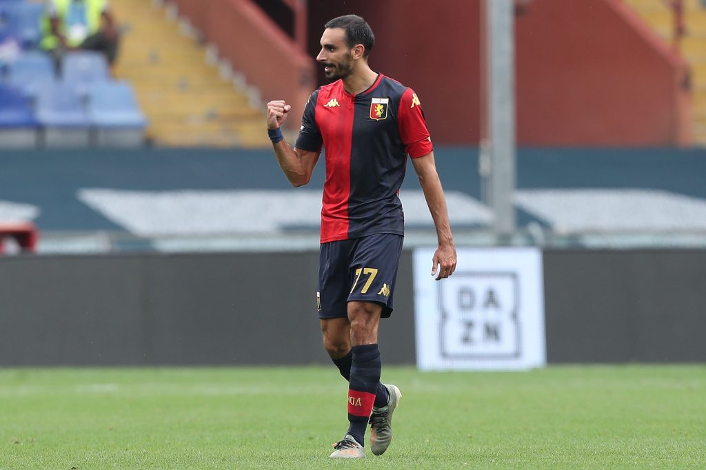 Zappacosta Genoa