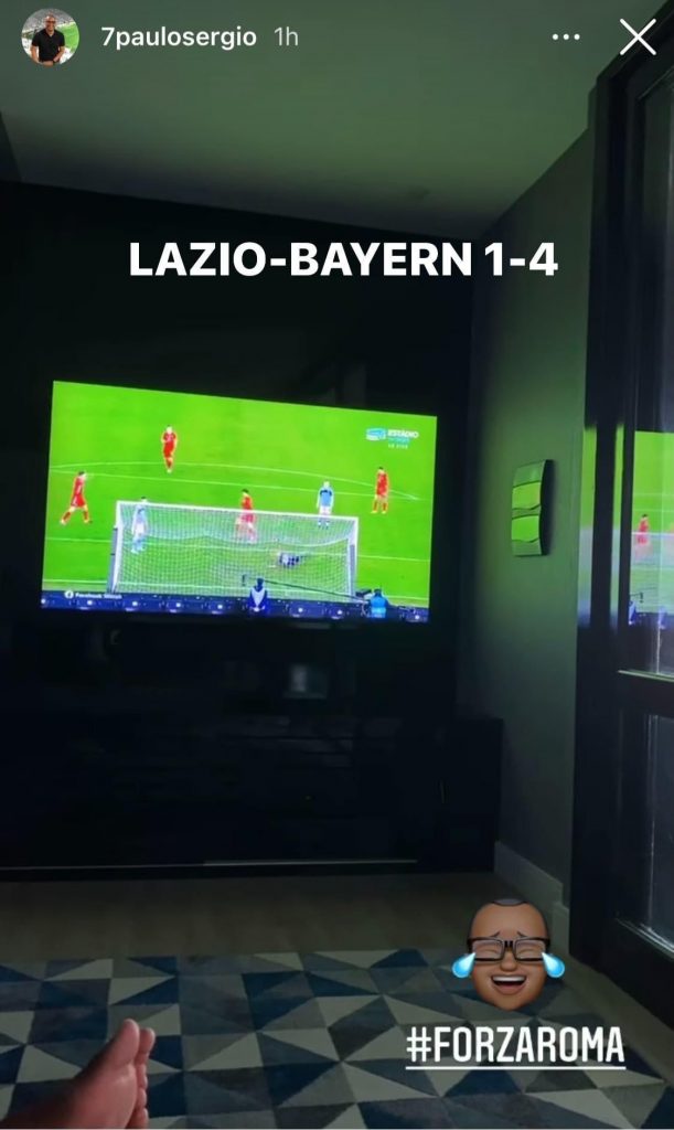 paulo sergio lazio