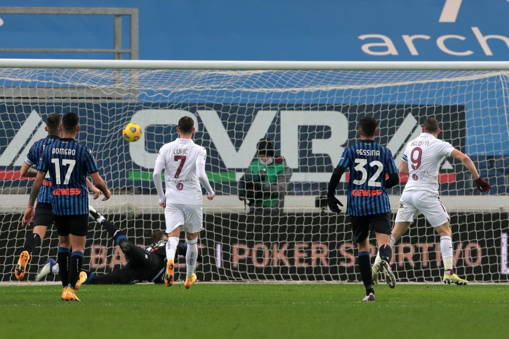 Atalanta BC  v Torino FC - Serie A Belotti