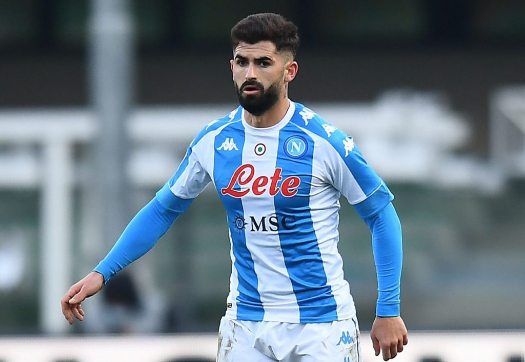 hysaj napoli roma psg calciomercato
