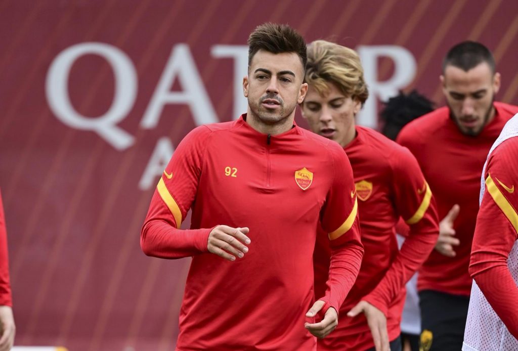 El Shaarawy