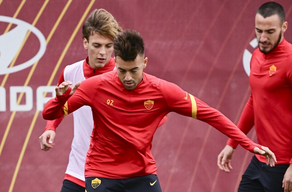 El Shaarawy