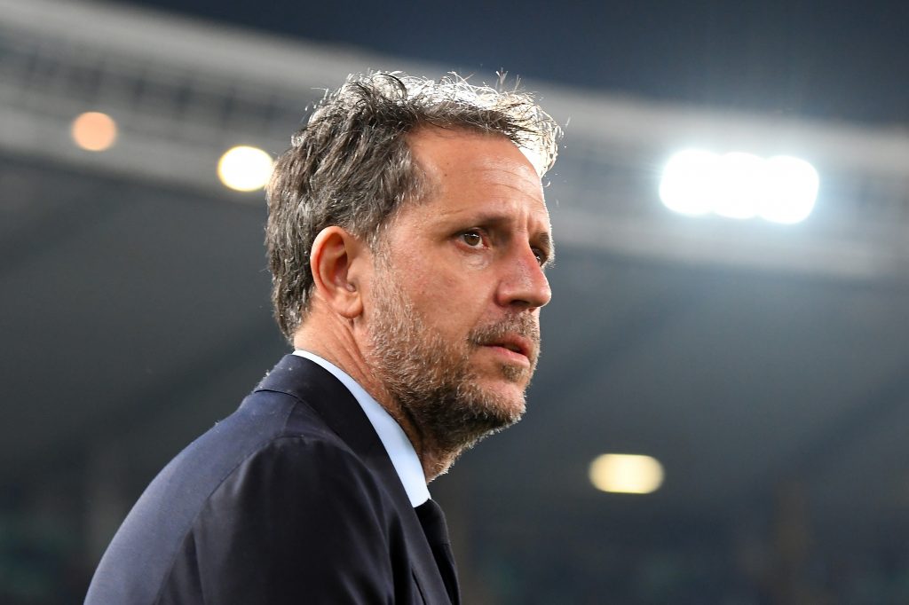 Paratici Juve