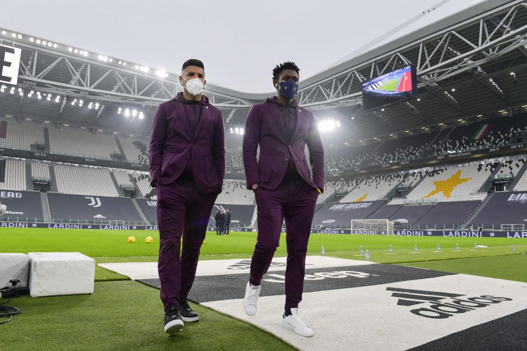 Bruno Peres Diawara Juventus Roma