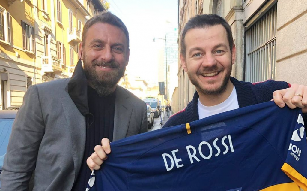 De Rossi Cattelan