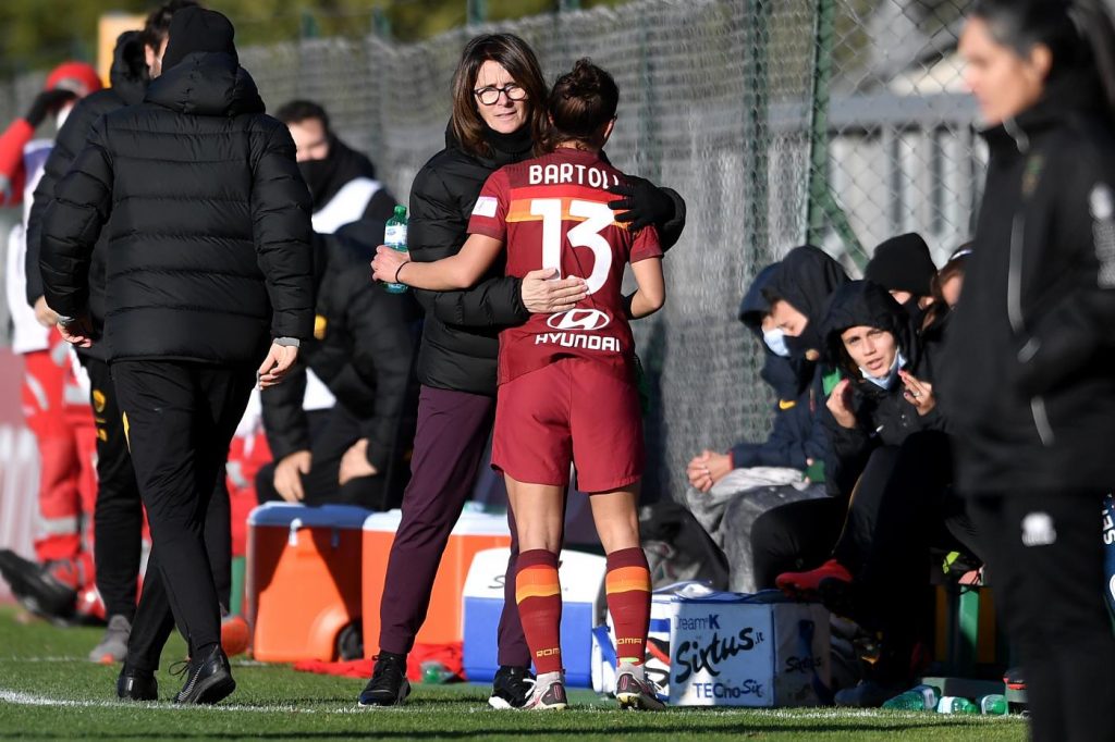 coppa-italia-roma-femminile-florentia-bavagnoli-bartoli