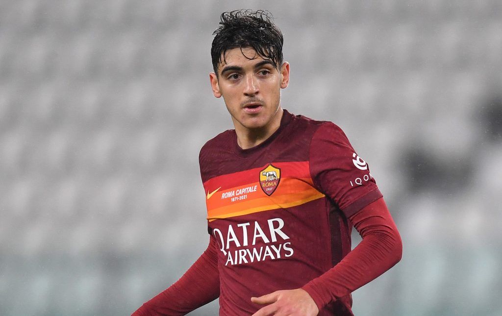 Villar Juventus  v AS Roma - Serie A