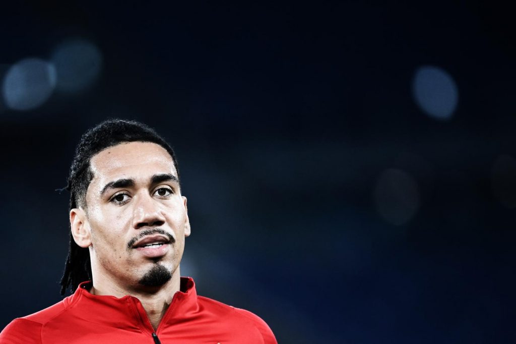 Smalling Roma vs Hellas Verona - Serie A TIM 2020/2021