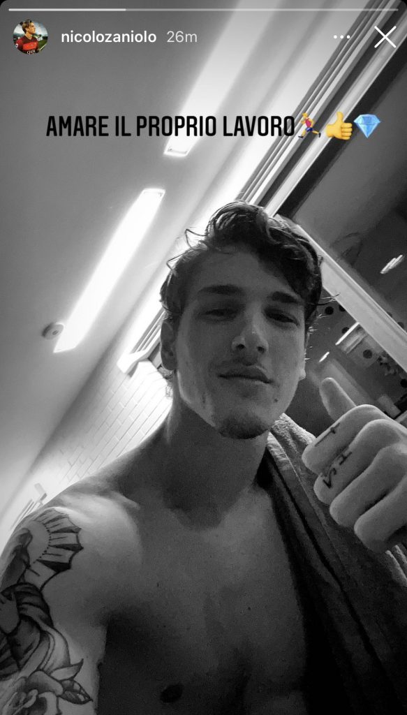 zaniolo
