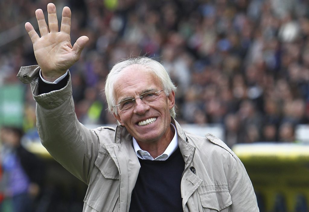 Nevio Scala FC Parma Celebrate 100 years Anniversary