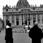 borja mayoral vaticano roma