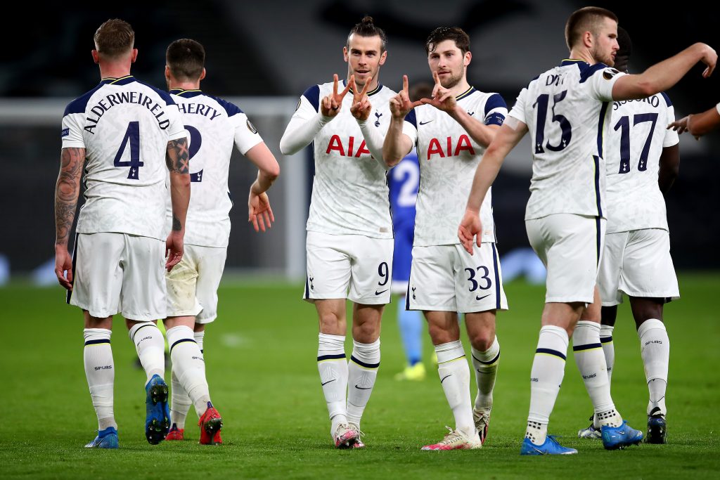 Tottenham Hotspur v Wolfsberger AC  - UEFA Europa League Round Of 32 Leg Two