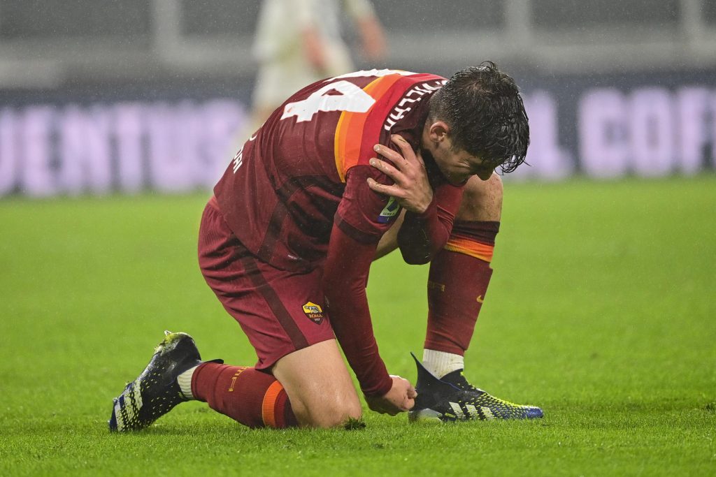 Villar Juventus Roma