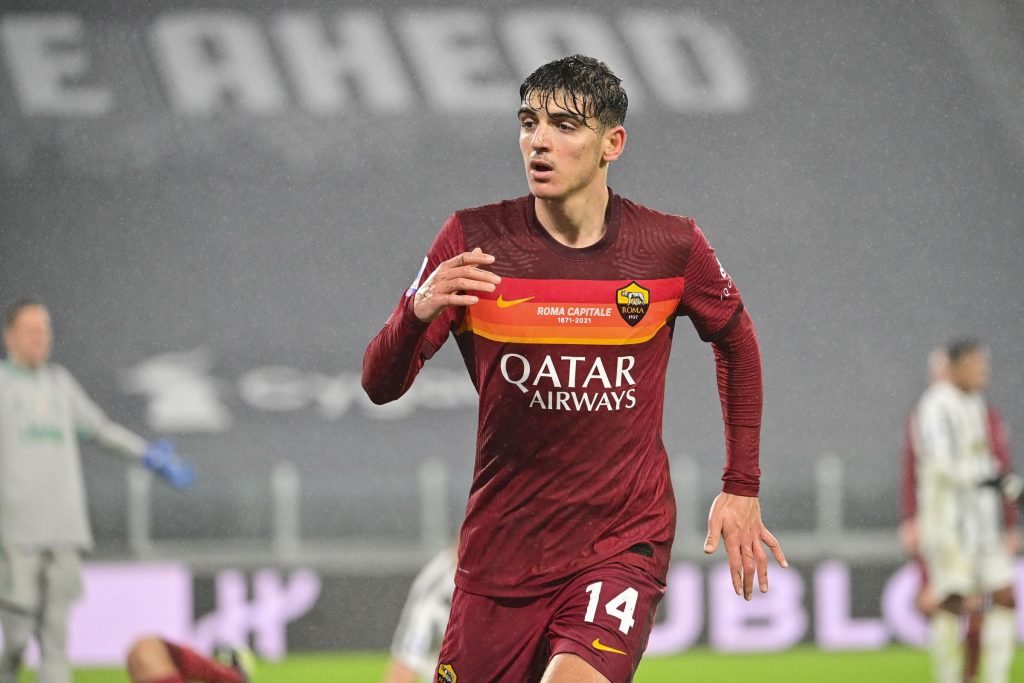 Villar Juventus Roma