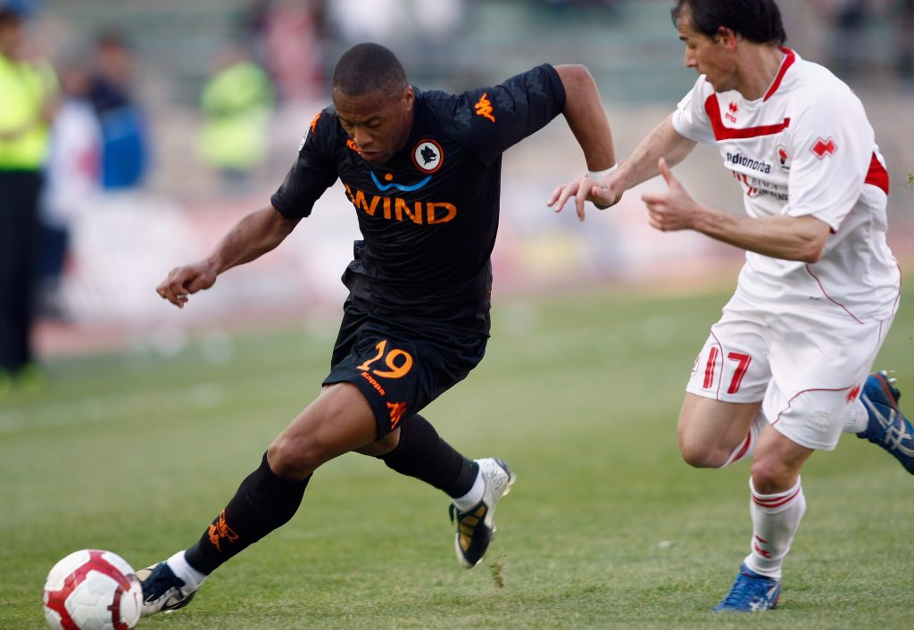 AS Bari v AS Roma - Serie A