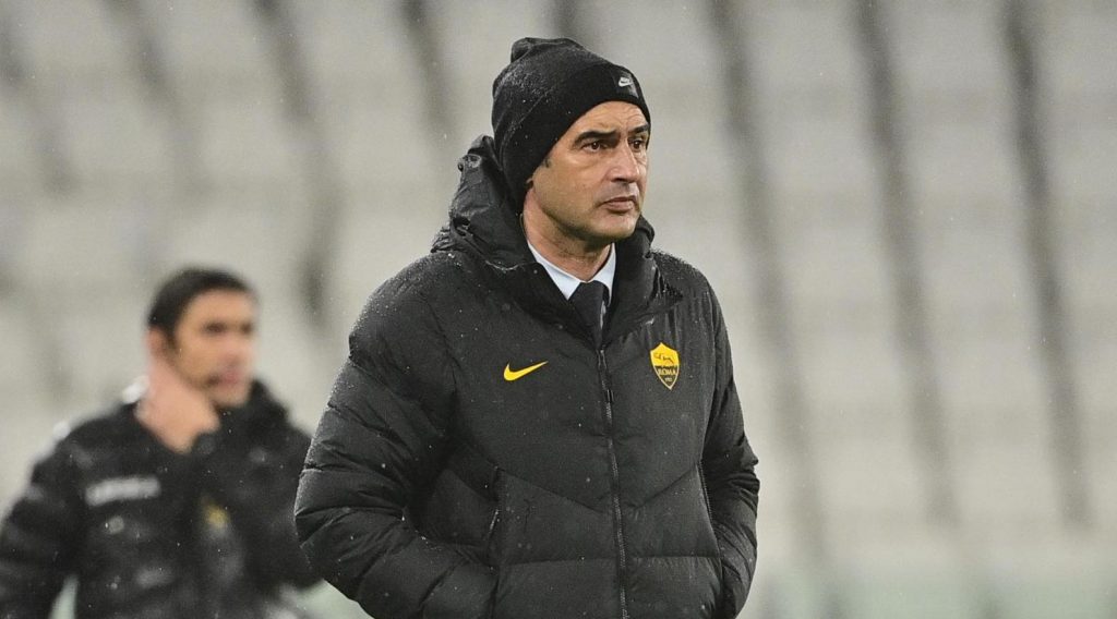 Fonseca Juventus Roma