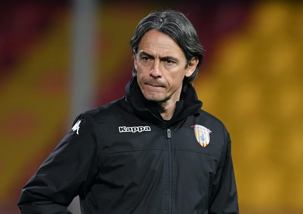 Benevento Calcio  v AS Roma Inzaghi